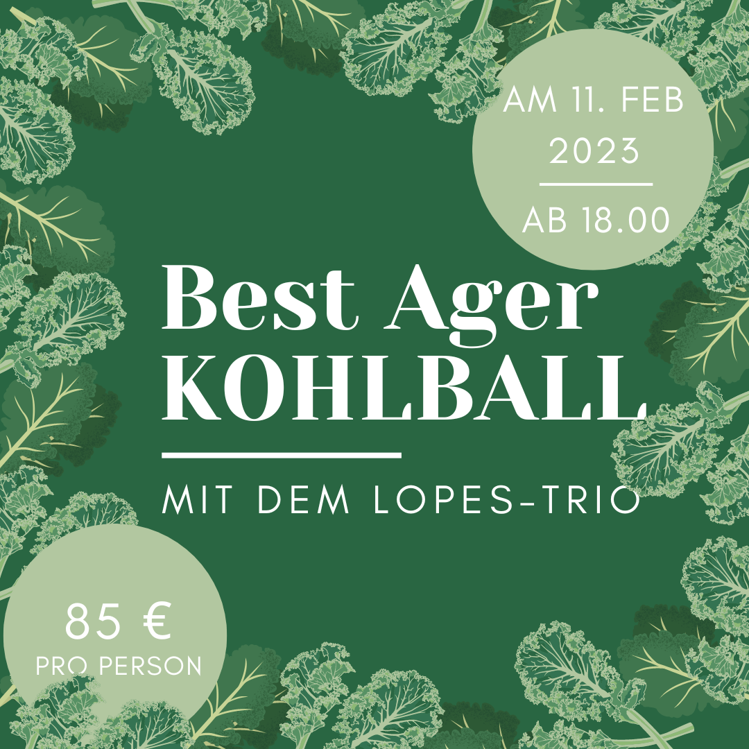 Best Ager-Kohlball